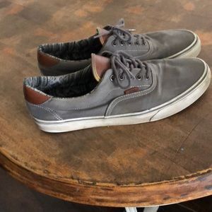 Grey Vans 11.5 Men’s